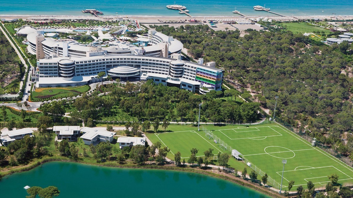 #altIMG Hotel# Cornelia Diamond Golf Resort & Spa #altIMG in# Antalya, Turkey - #altIMG Image# 2