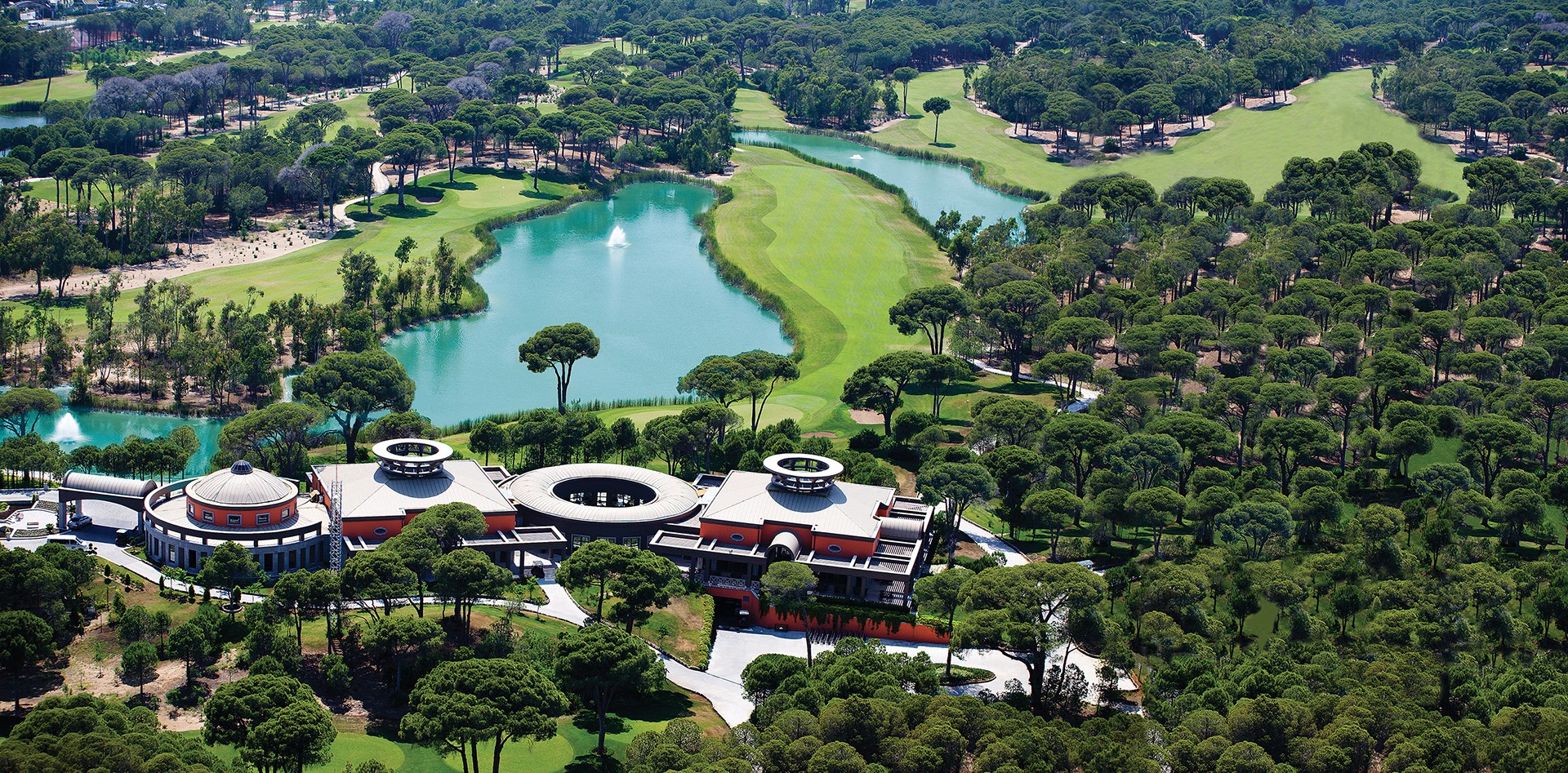 #altIMG Hotel# Cornelia Diamond Golf Resort & Spa #altIMG in# Antalya, Turkey - #altIMG Image# 7