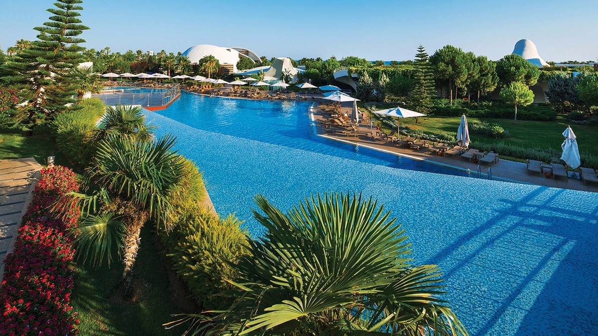 #altIMG Hotel# Cornelia Diamond Golf Resort & Spa #altIMG in# Antalya, Turkey - #altIMG Image# 6