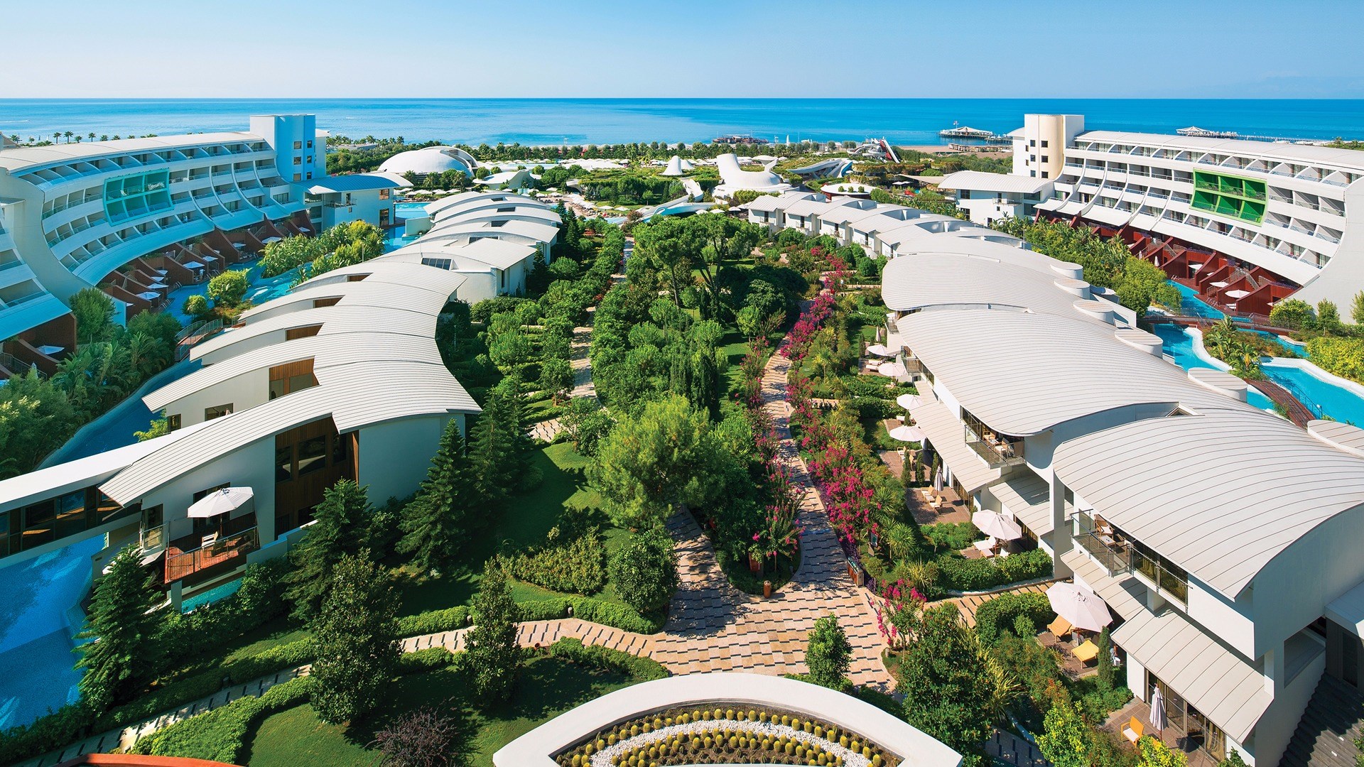 #altIMG Hotel# Cornelia Diamond Golf Resort & Spa #altIMG in# Antalya, Turkey - #altIMG Image# 4