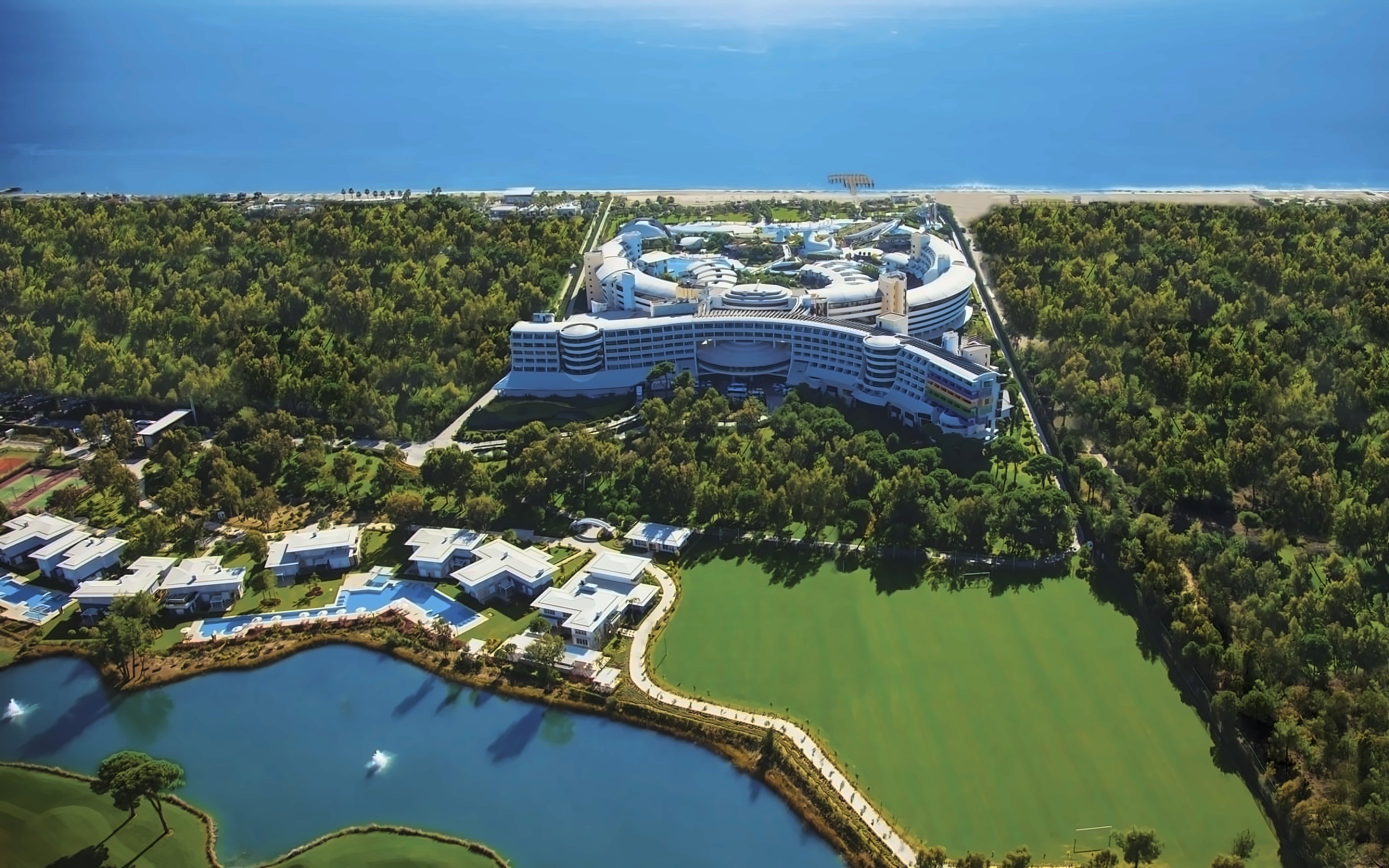 #altIMG Hotel# Cornelia Diamond Golf Resort & Spa #altIMG in# Antalya, Turkey - #altIMG Image# 1