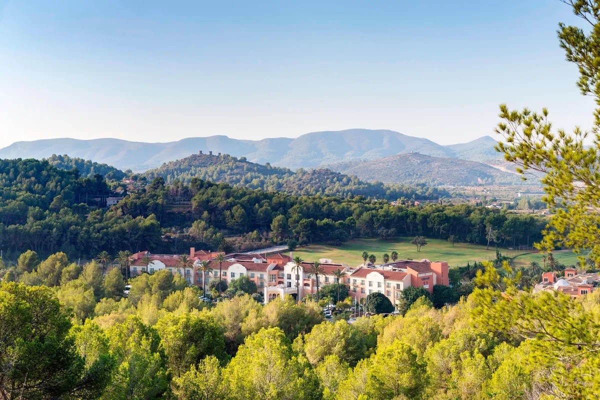 #altIMG Hotel# Denia Marriott La Sella Golf Resort & Spa #altIMG in# Alicante, Spain - #altIMG Image# 1
