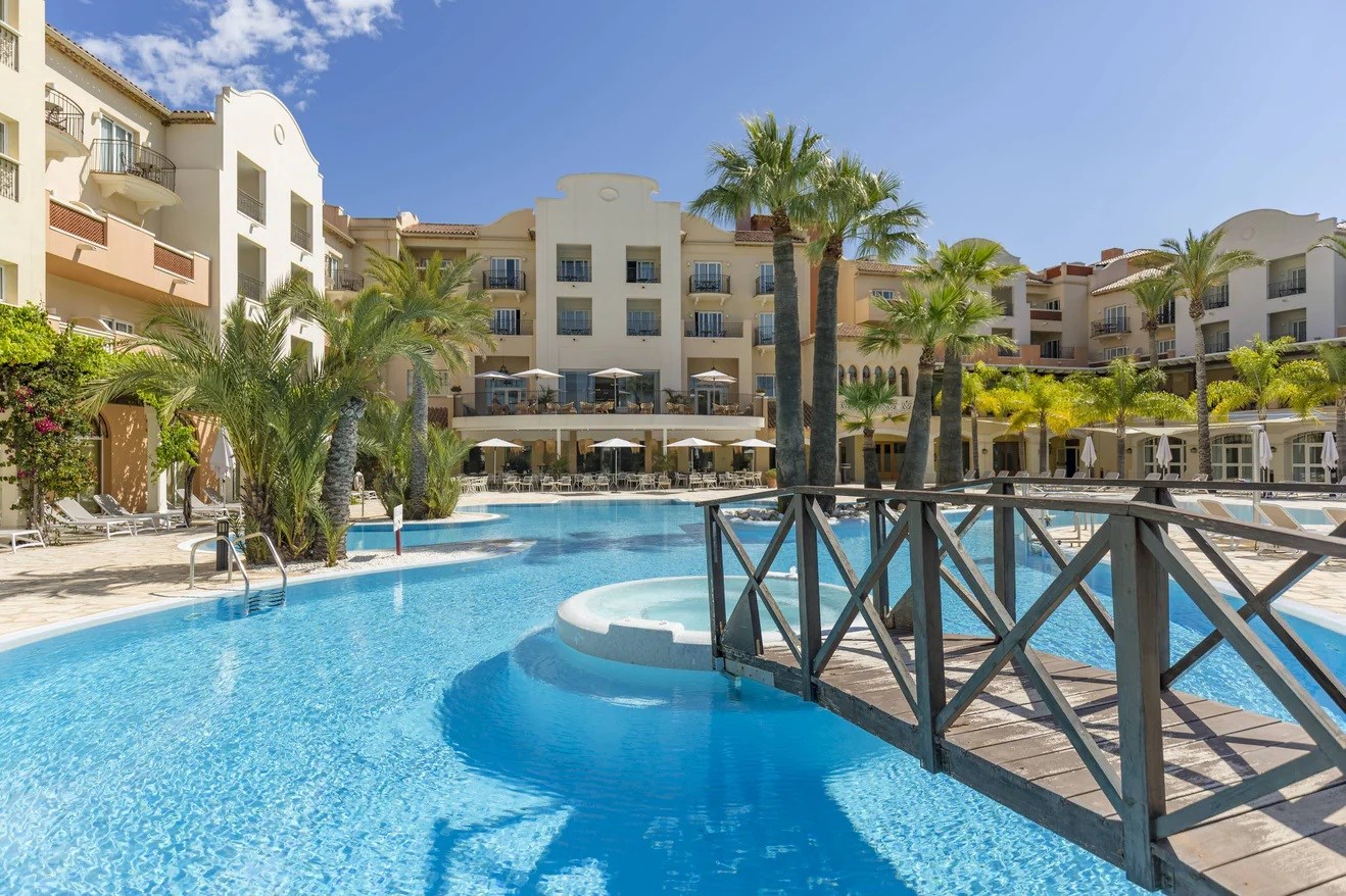 #altIMG Hotel# Denia Marriott La Sella Golf Resort & Spa #altIMG in# Alicante, Spain - #altIMG Image# 7