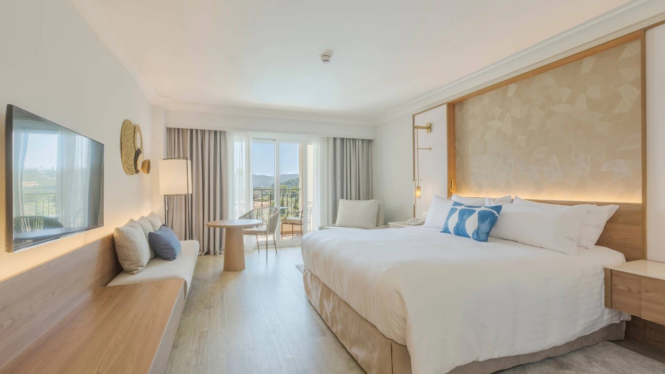 #altIMG Oda in Hotel# Denia Marriott La Sella Golf Resort & Spa #altIMG in# Alicante, Spain - #altIMG Image# 2