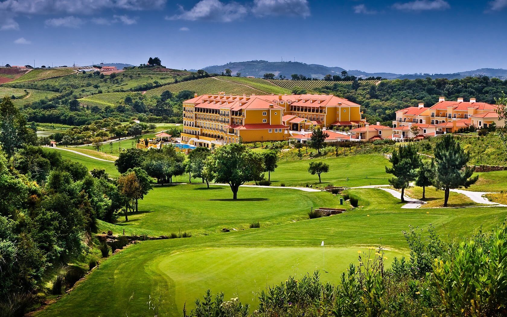 #altIMG Hotel# Dolce CampoReal Lisboa #altIMG in# Lisbon, Portugal - #altIMG Image# 1