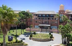 #altIMG Hotel# DoubleTree by Hilton Islantilla Beach Golf Resort #altIMG in# Huelva, Spain - #altIMG Image# 2
