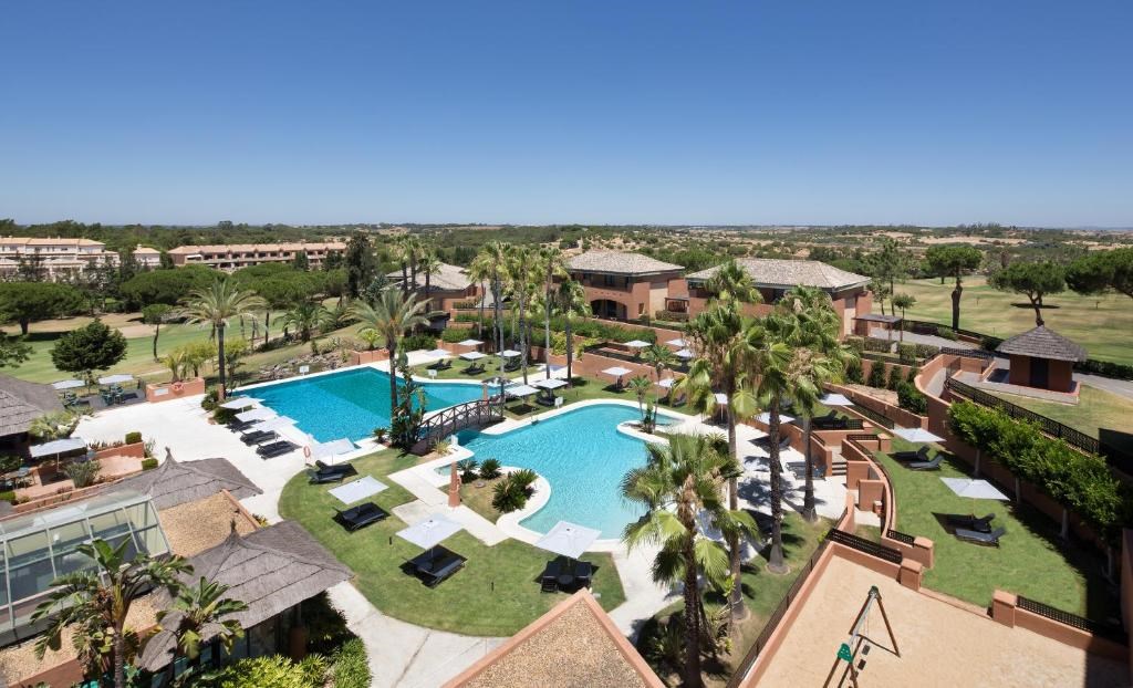 #altIMG Hotel# DoubleTree by Hilton Islantilla Beach Golf Resort #altIMG in# Huelva, Spain - #altIMG Image# 5