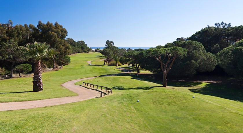 #altIMG Golf in Hotel# DoubleTree by Hilton Islantilla Beach Golf Resort #altIMG in# Huelva, Spain - #altIMG Image# 1