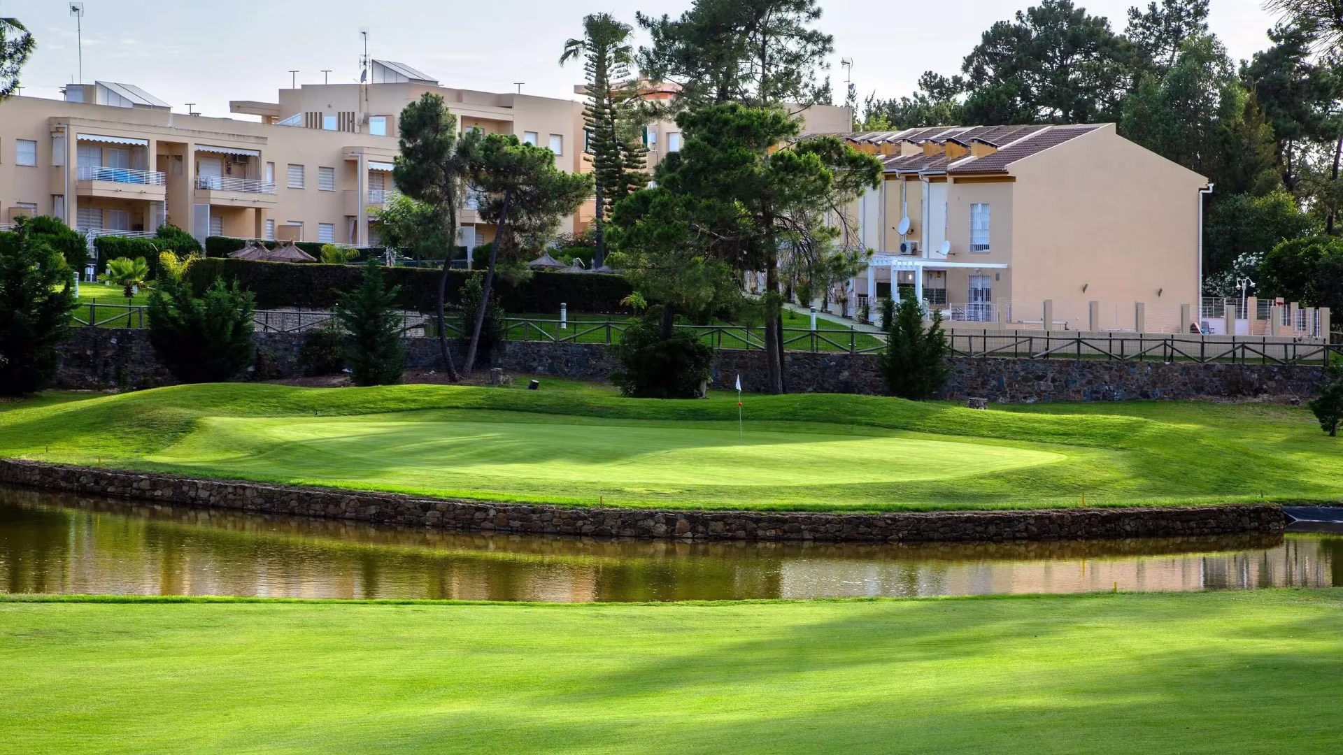 #altIMG Golf in Hotel# DoubleTree by Hilton Islantilla Beach Golf Resort #altIMG in# Huelva, Spain - #altIMG Image# 2