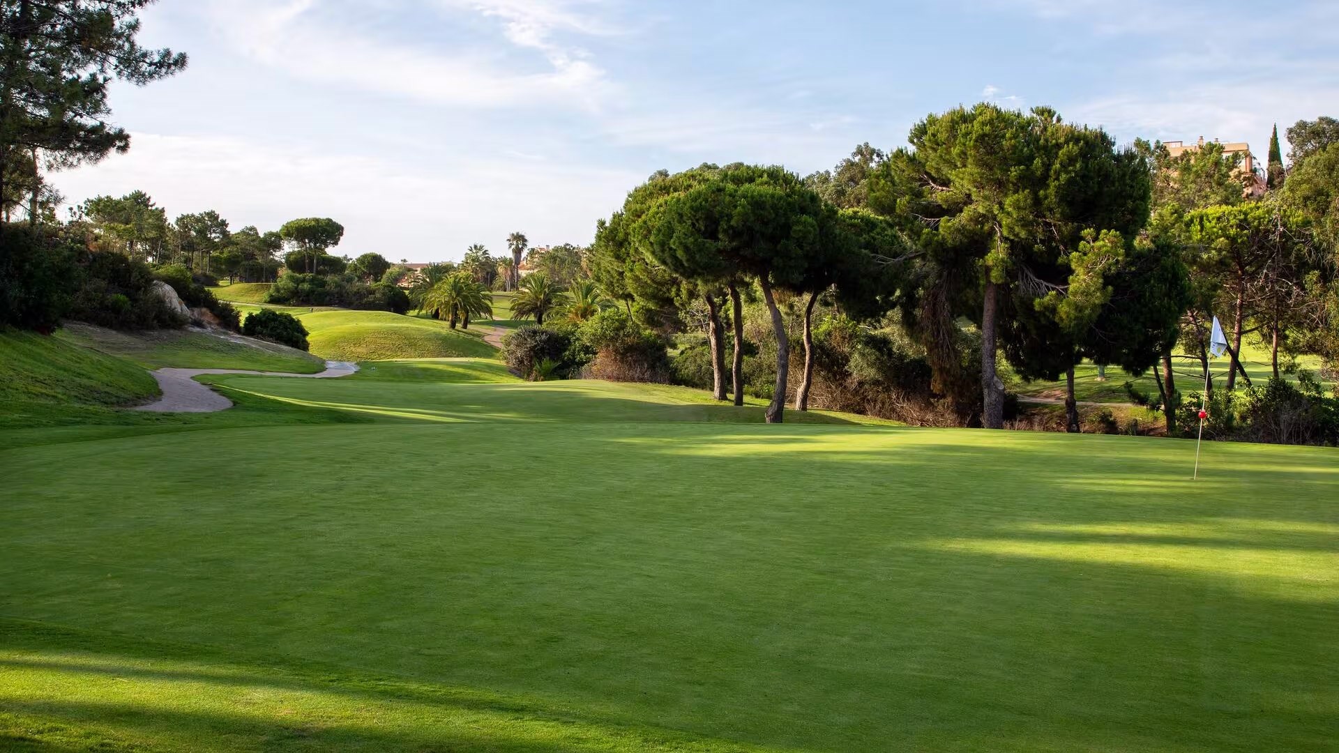 #altIMG Golf in Hotel# DoubleTree by Hilton Islantilla Beach Golf Resort #altIMG in# Huelva, Spain - #altIMG Image# 4