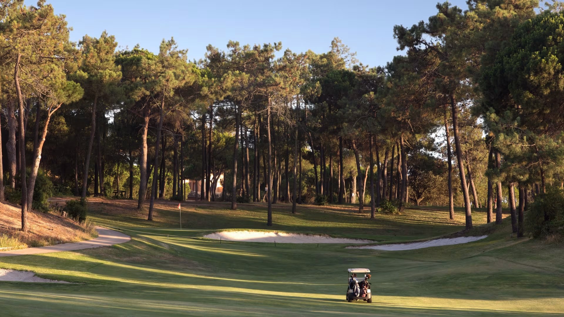 #altIMG Golf in Hotel# DoubleTree by Hilton Islantilla Beach Golf Resort #altIMG in# Huelva, Spain - #altIMG Image# 9