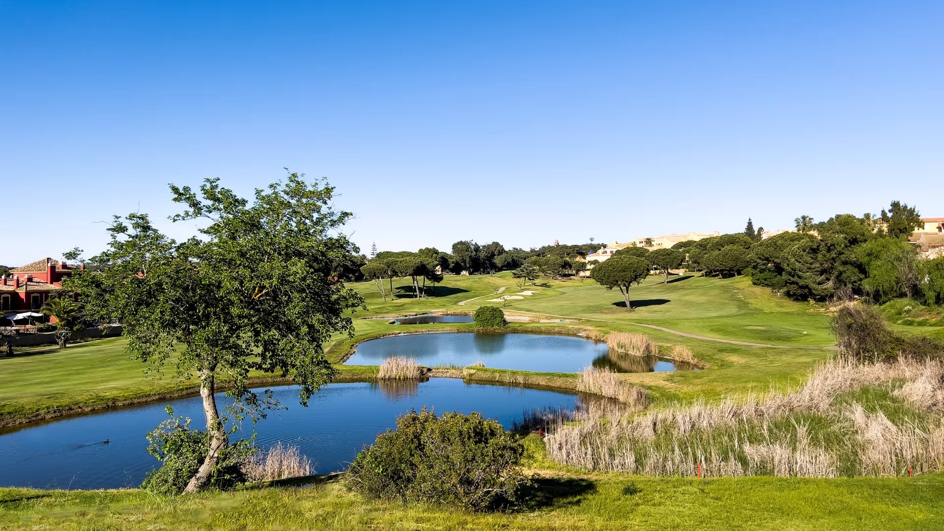 #altIMG Golf in Hotel# DoubleTree by Hilton Islantilla Beach Golf Resort #altIMG in# Huelva, Spain - #altIMG Image# 10
