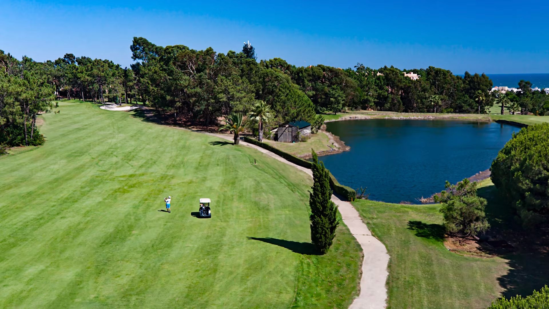 #altIMG Golf in Hotel# DoubleTree by Hilton Islantilla Beach Golf Resort #altIMG in# Huelva, Spain - #altIMG Image# 11
