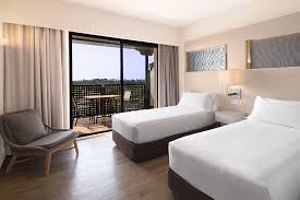 #altIMG Oda in Hotel# DoubleTree by Hilton Islantilla Beach Golf Resort #altIMG in# Huelva, Spain 