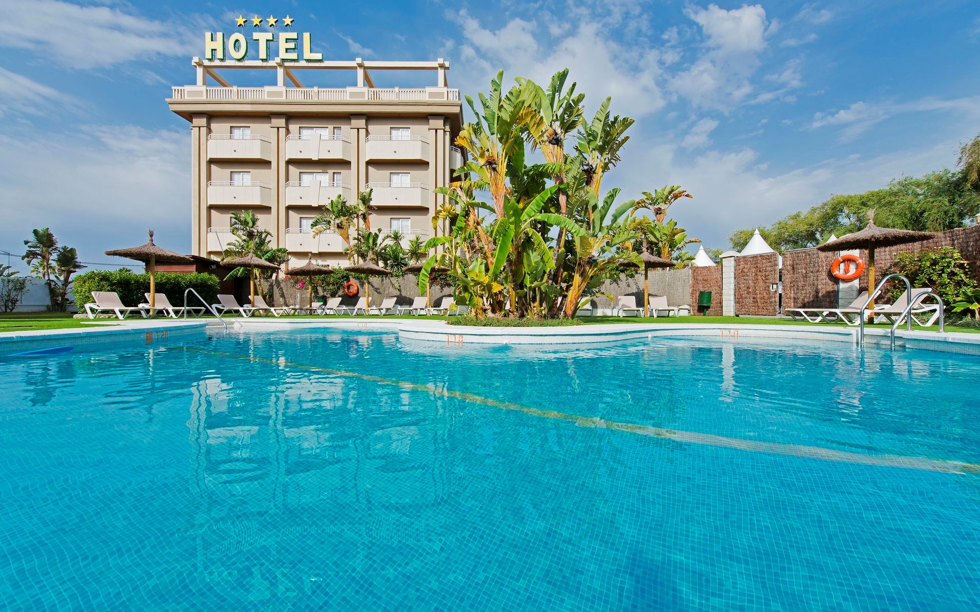 #altIMG Hotel# Elba Motril Hotel Beach & Business Hotel #altIMG in# Granada, Spain - #altIMG Image# 2