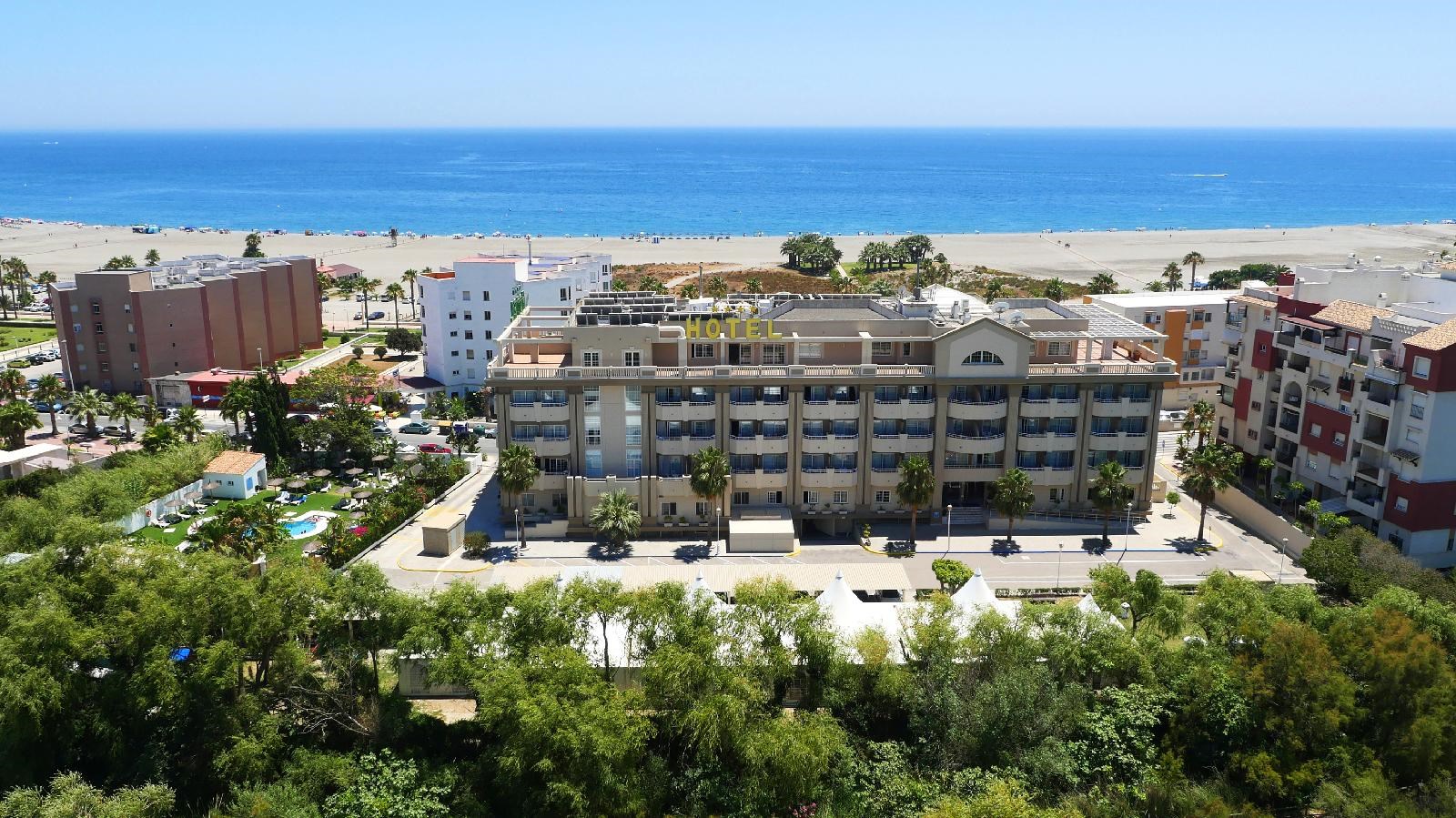 #altIMG Hotel# Elba Motril Hotel Beach & Business Hotel #altIMG in# Granada, Spain - #altIMG Image# 4