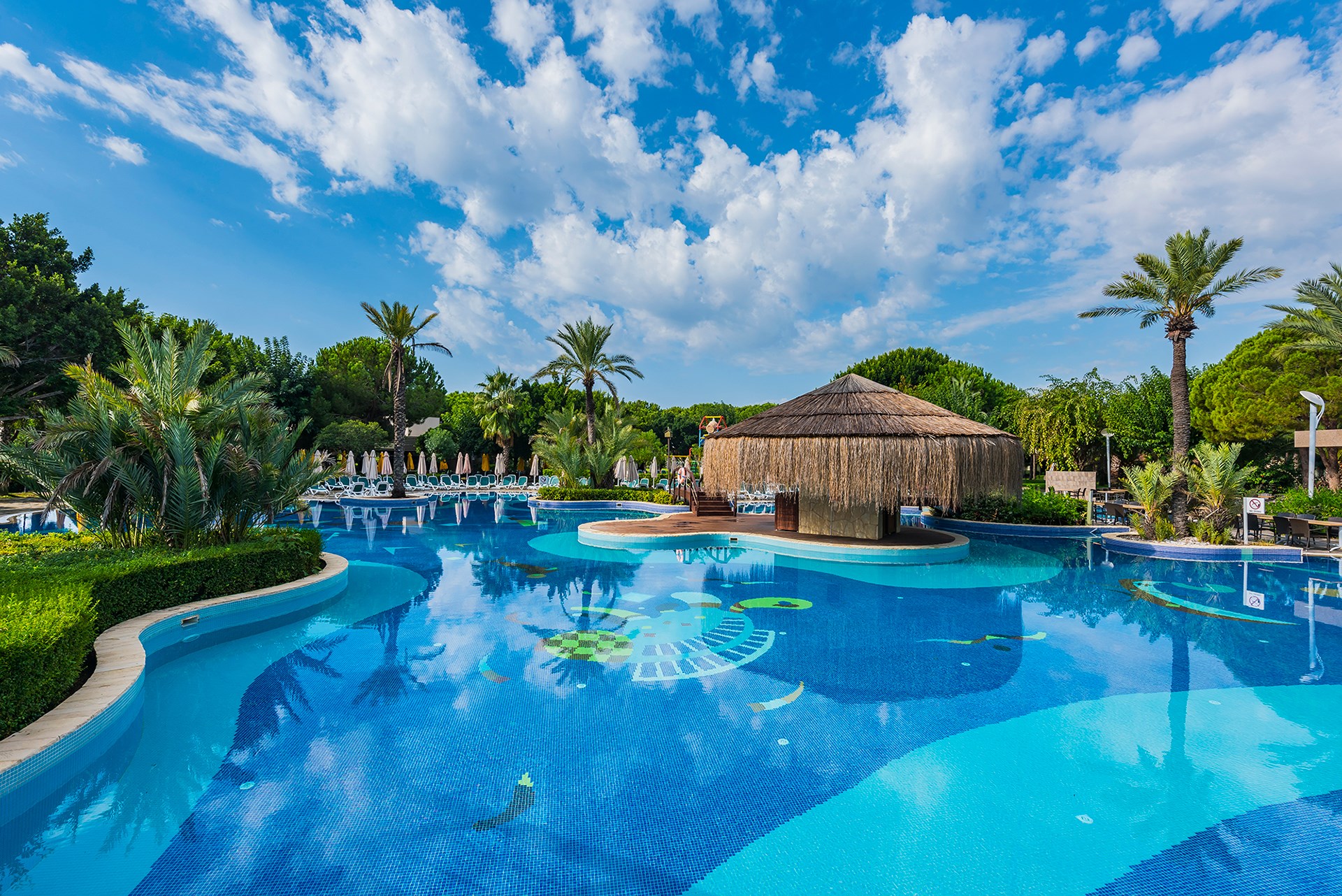 #altIMG Hotel# Gloria Golf Resort & SPA #altIMG in# Antalya, Turkey - #altIMG Image# 7