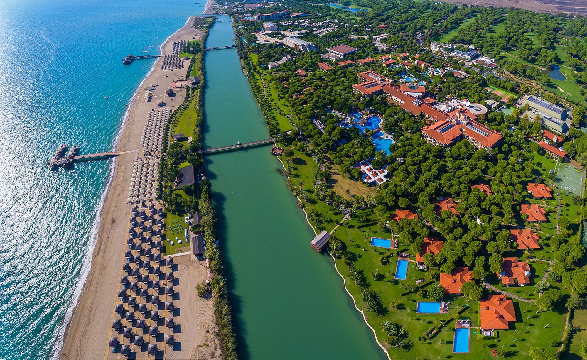 #altIMG Hotel# Gloria Golf Resort & SPA #altIMG in# Antalya, Turkey - #altIMG Image# 2