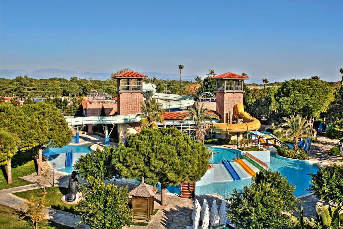 #altIMG Hotel# Gloria Golf Resort & SPA #altIMG in# Antalya, Turkey - #altIMG Image# 3