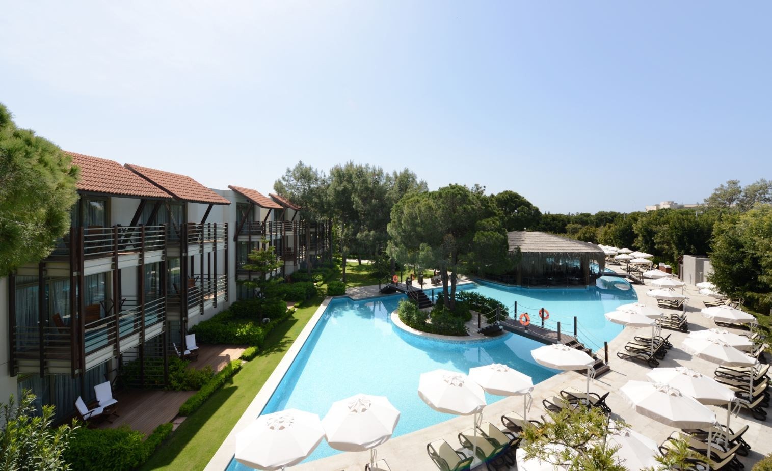 #altIMG Hotel# Gloria Golf Resort & SPA #altIMG in# Antalya, Turkey - #altIMG Image# 4