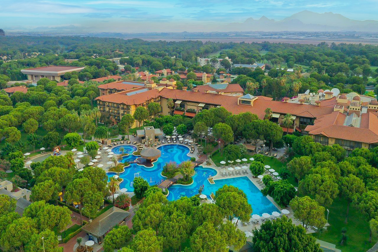 #altIMG Hotel# Gloria Golf Resort & SPA #altIMG in# Antalya, Turkey - #altIMG Image# 1