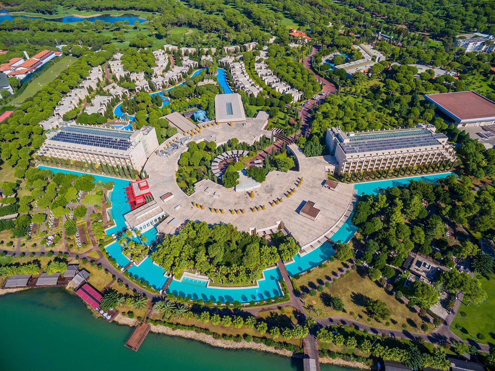 #altIMG Hotel# Gloria Serenity Resort #altIMG in# Antalya, Turkey - #altIMG Image# 1