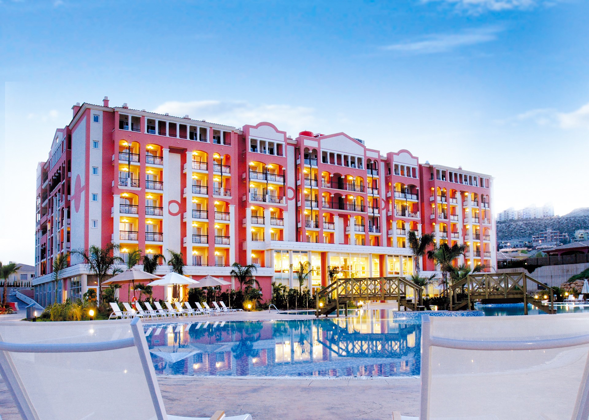 #altIMG Hotel# Hotel Bonalba Alicante #altIMG in# Alicante, Spain - #altIMG Image# 7