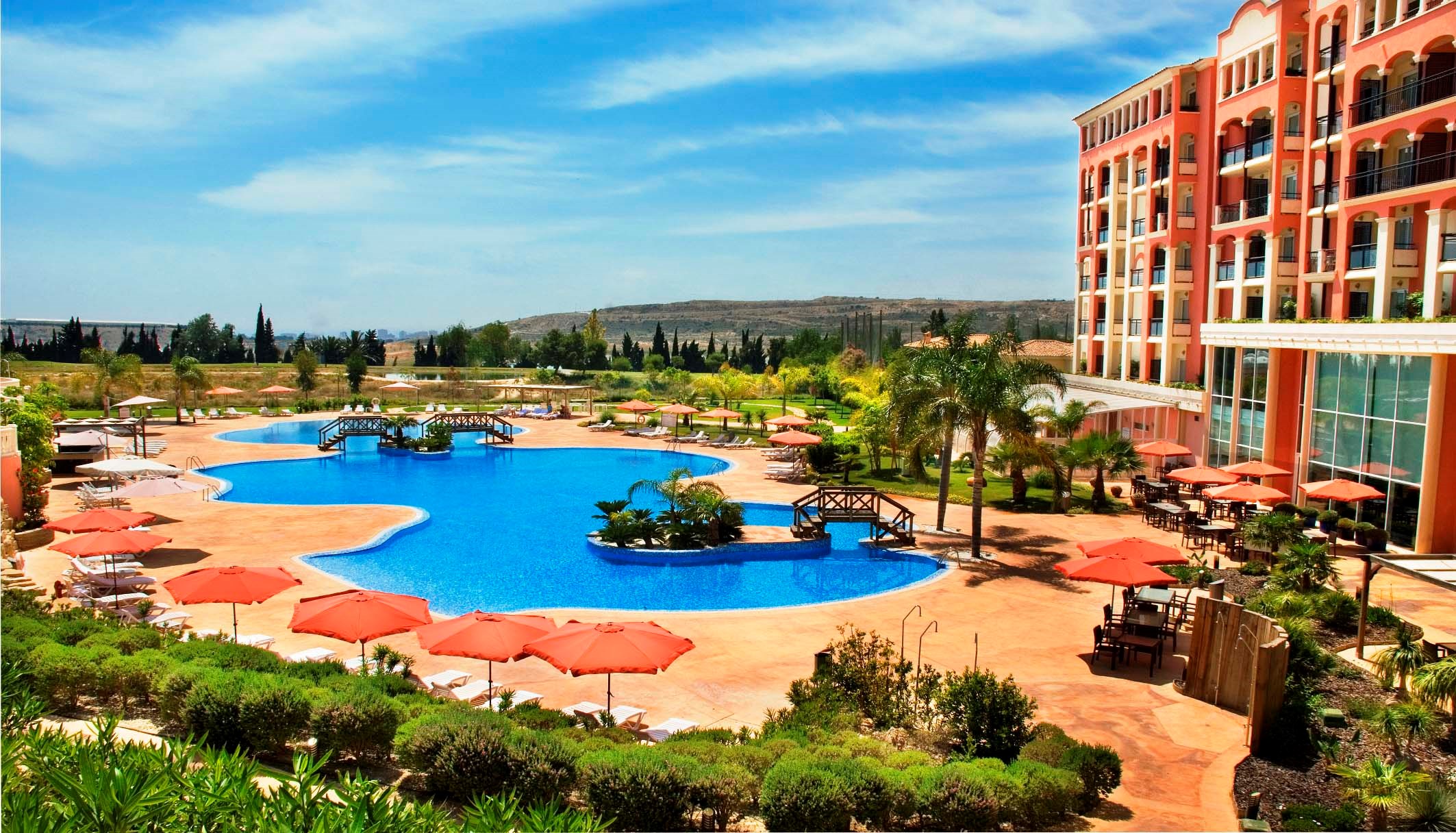 #altIMG Hotel# Hotel Bonalba Alicante #altIMG in# Alicante, Spain - #altIMG Image# 8