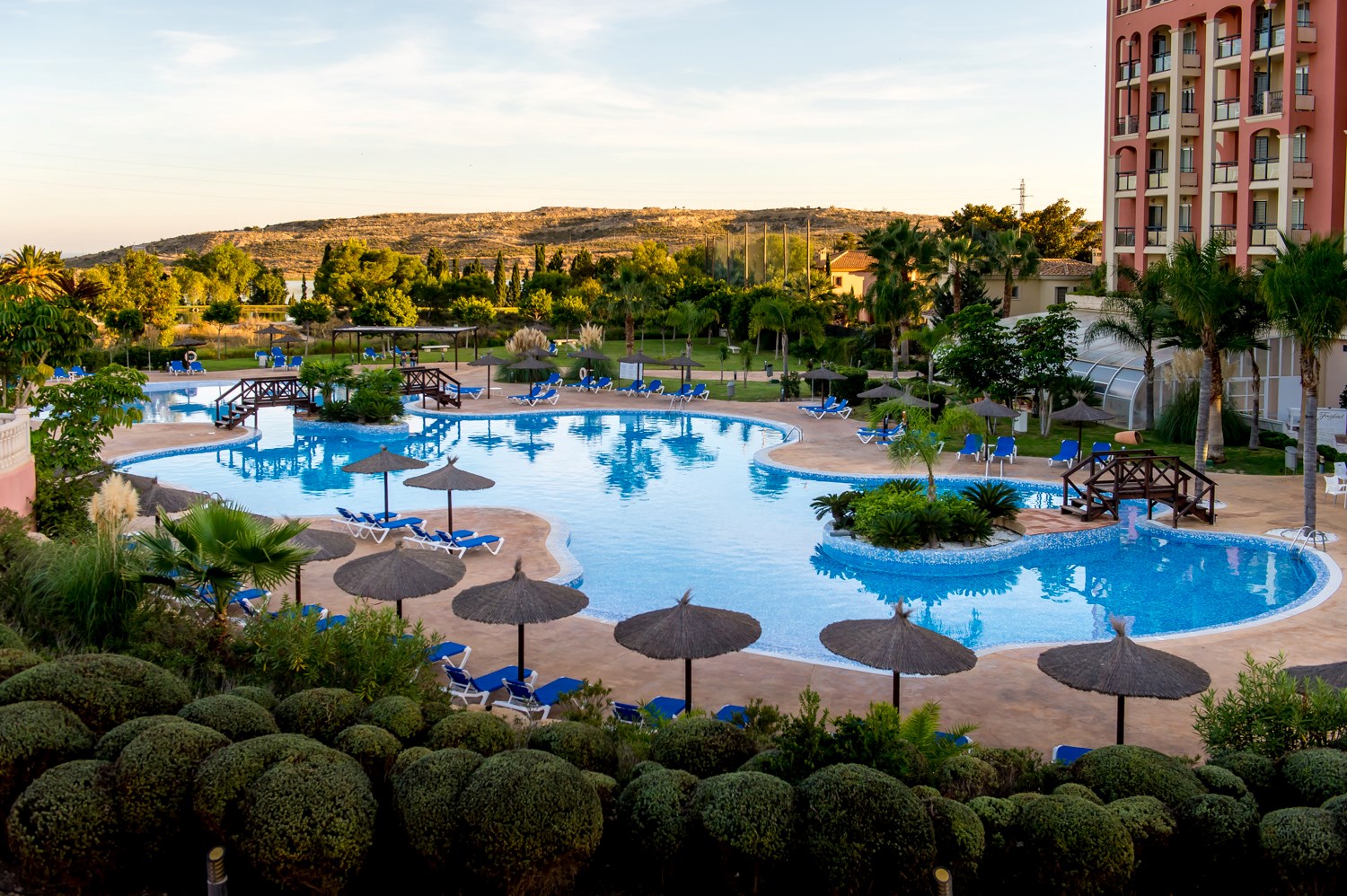 #altIMG Hotel# Hotel Bonalba Alicante #altIMG in# Alicante, Spain - #altIMG Image# 10