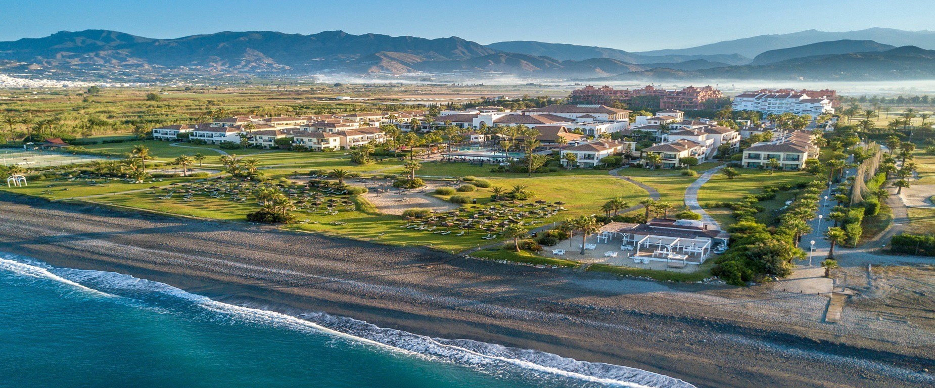 #altIMG Hotel# Impressive Playa Granada #altIMG in# Malaga, Spain - #altIMG Image# 2