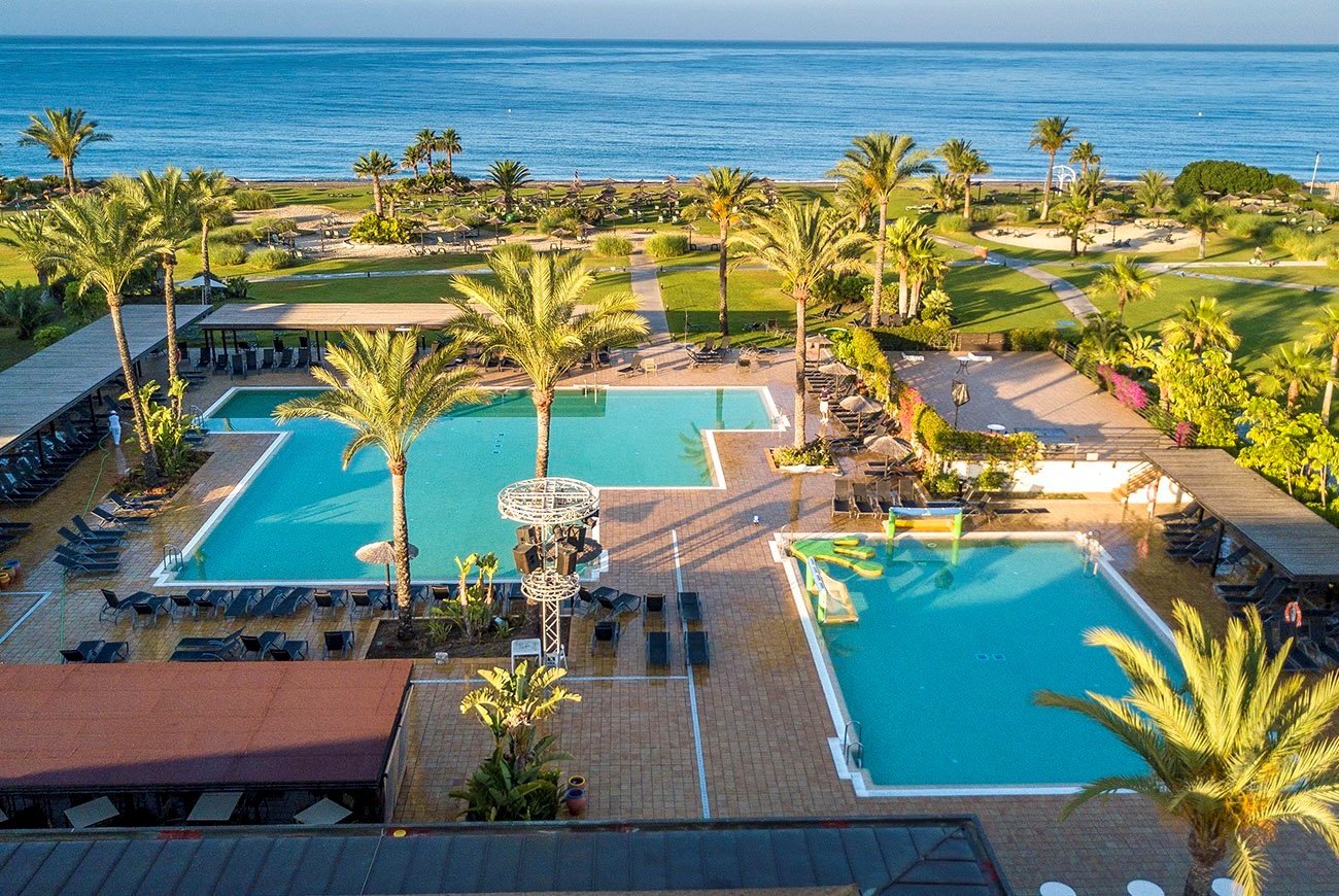 #altIMG Hotel# Impressive Playa Granada #altIMG in# Malaga, Spain - #altIMG Image# 3
