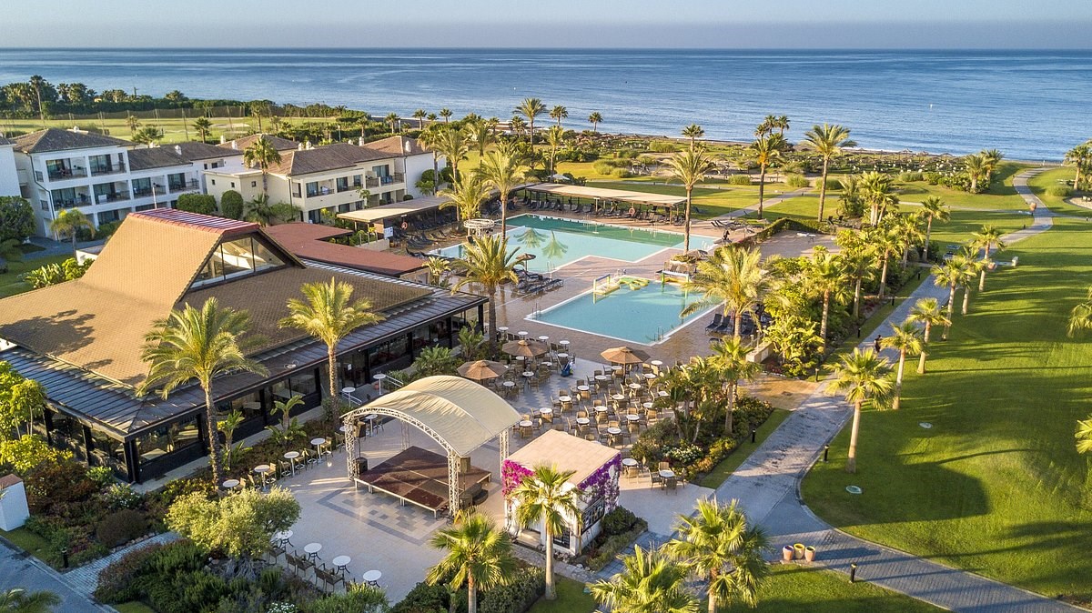 #altIMG Hotel# Impressive Playa Granada #altIMG in# Malaga, Spain - #altIMG Image# 1
