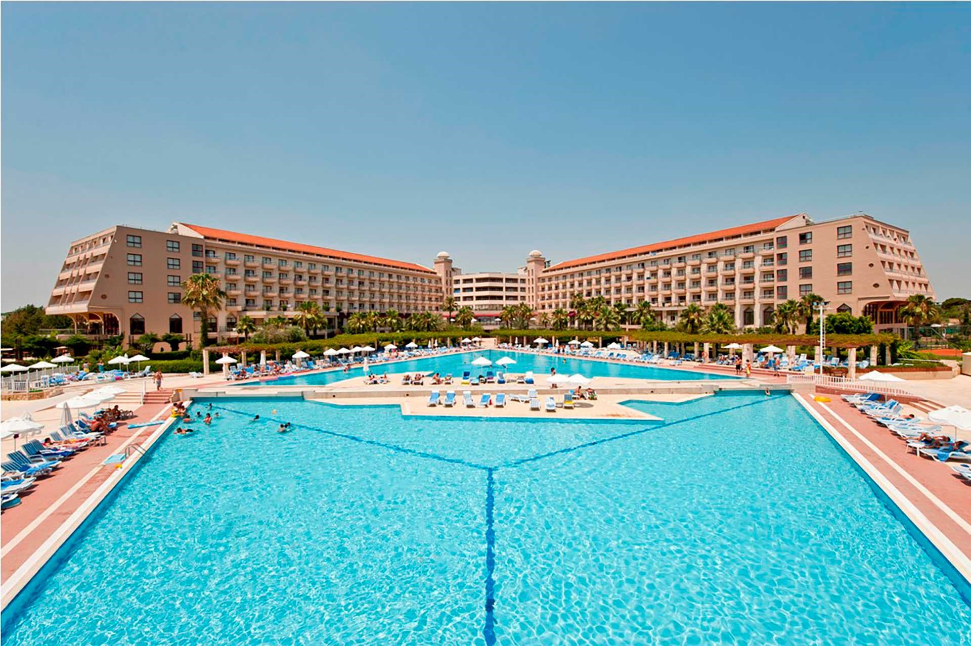 #altIMG Hotel# Kaya Belek Hotel #altIMG in# Antalya, Turkey - #altIMG Image# 1