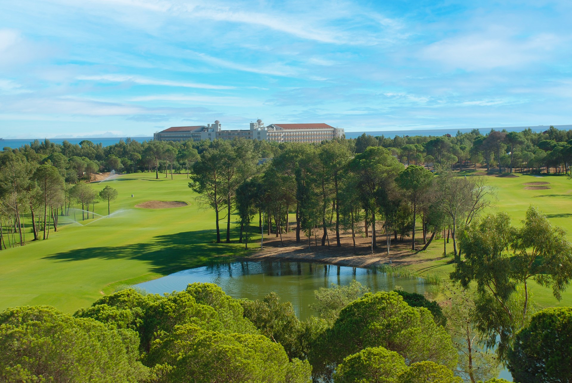 #altIMG Hotel# Kaya Belek Hotel #altIMG in# Antalya, Turkey - #altIMG Image# 7