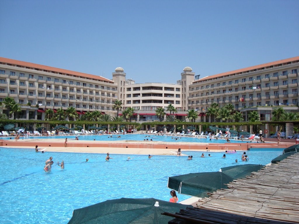 #altIMG Hotel# Kaya Belek Hotel #altIMG in# Antalya, Turkey - #altIMG Image# 2