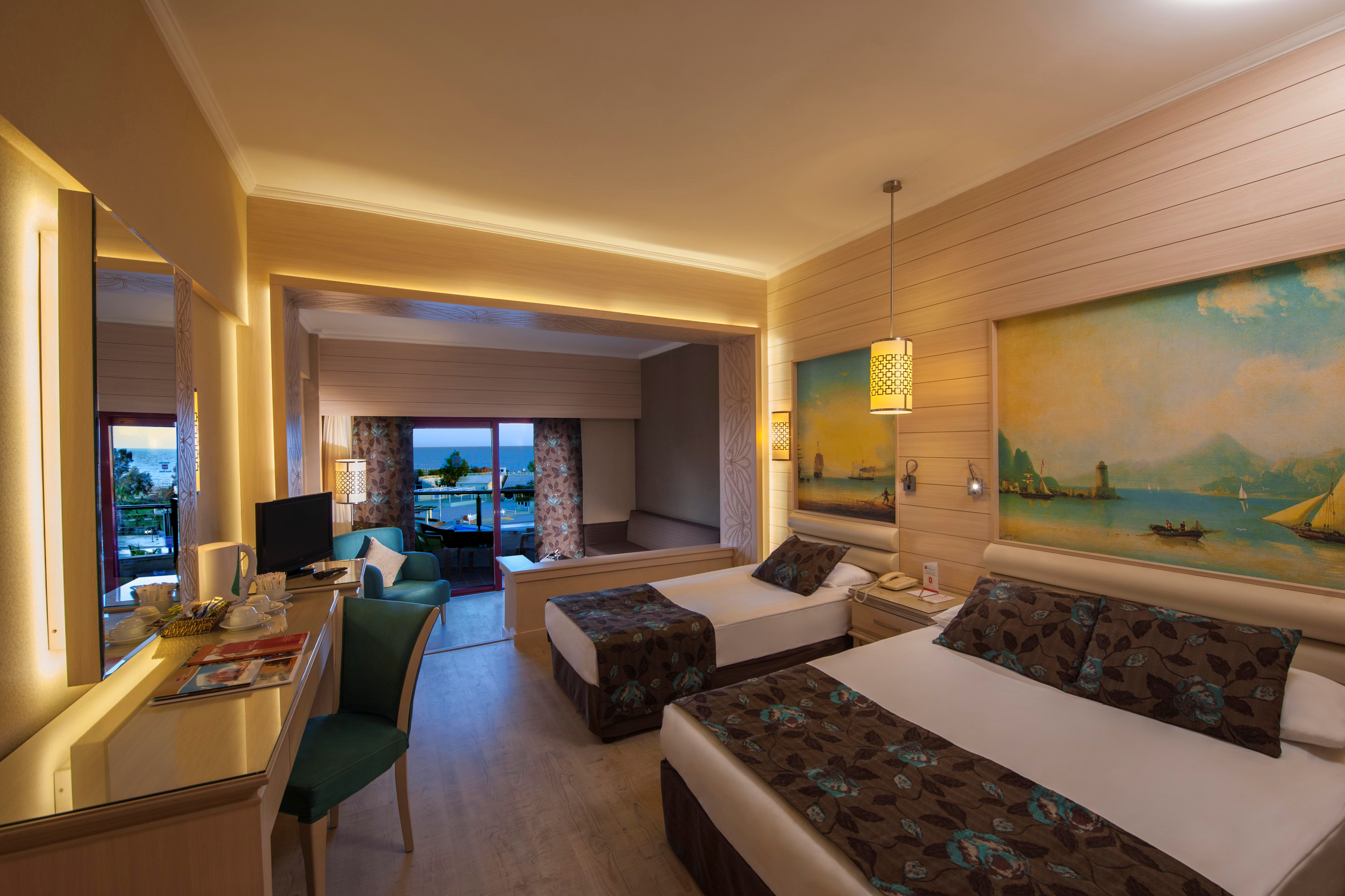 #altIMG Oda in Hotel# Kaya Belek Hotel #altIMG in# Antalya, Turkey - #altIMG Image# 1