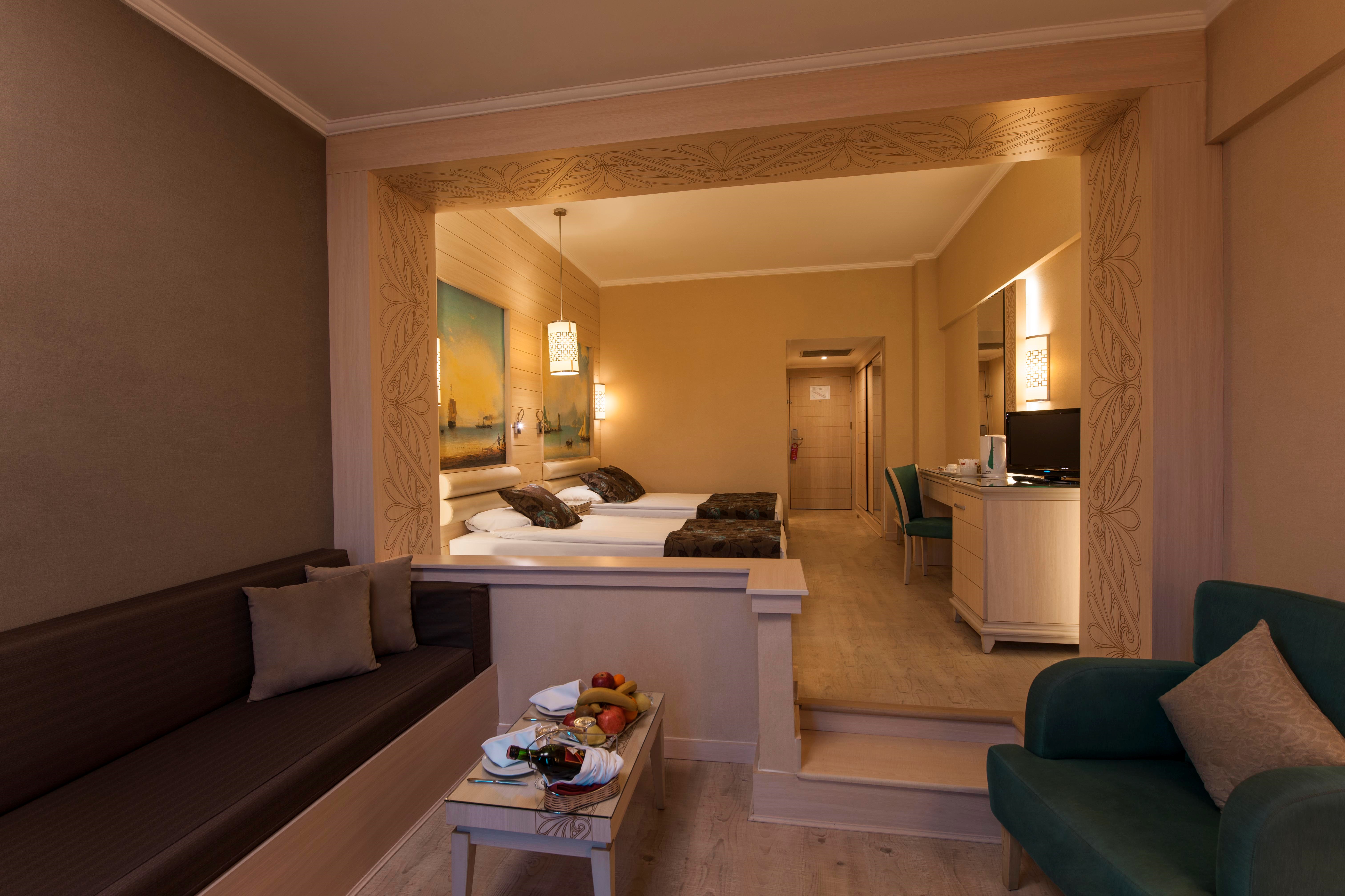 #altIMG Oda in Hotel# Kaya Belek Hotel #altIMG in# Antalya, Turkey - #altIMG Image# 2