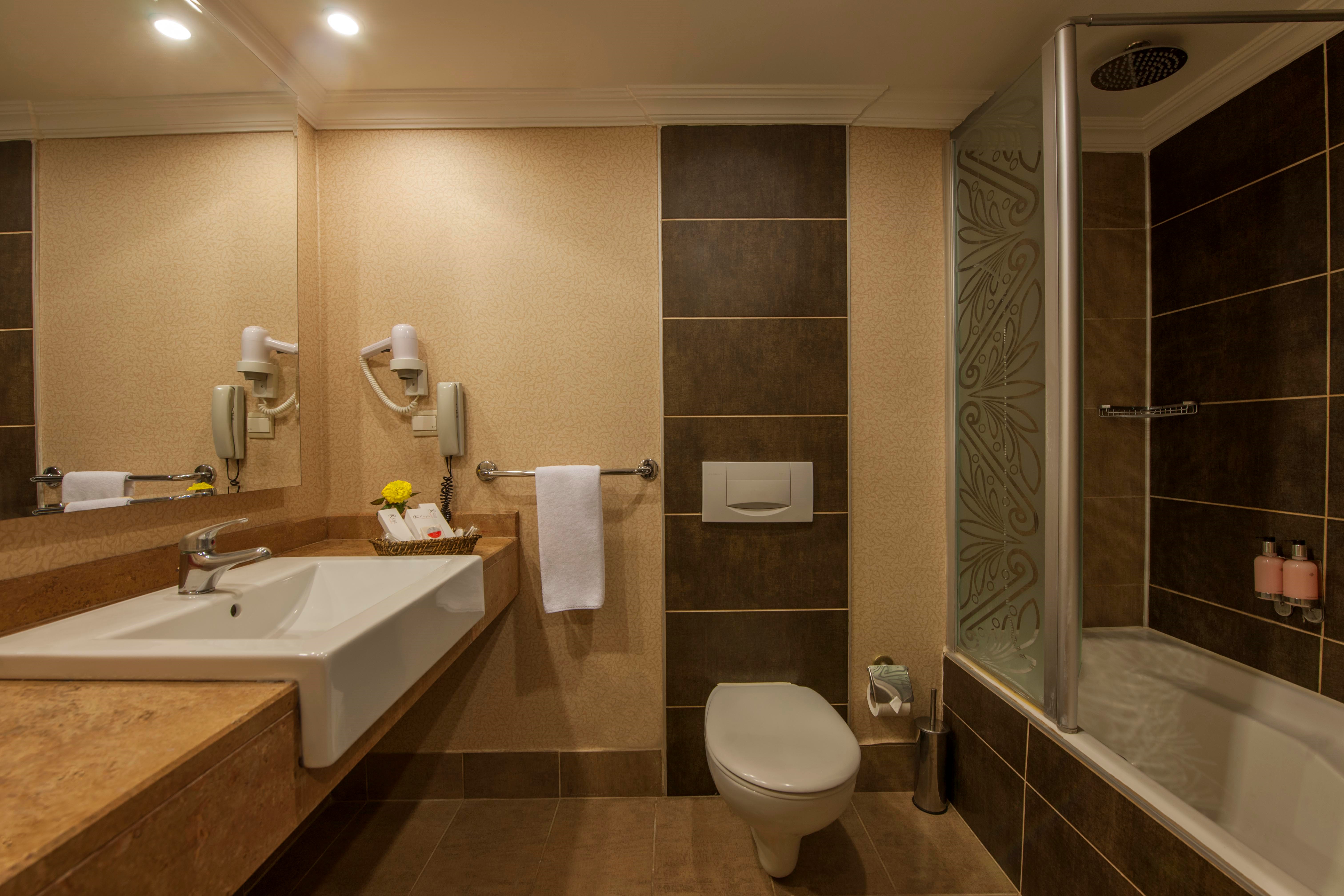#altIMG Oda in Hotel# Kaya Belek Hotel #altIMG in# Antalya, Turkey - #altIMG Image# 3