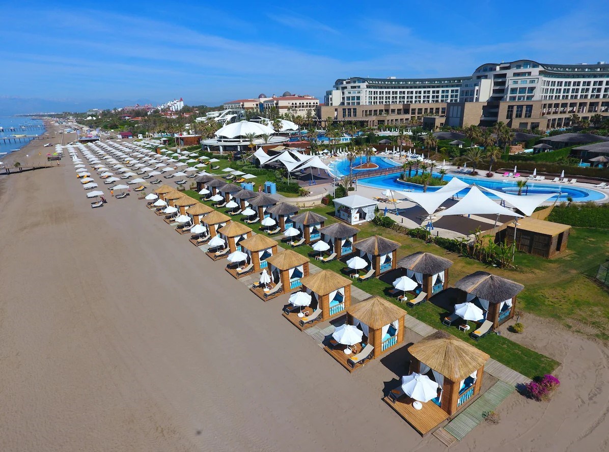 #altIMG Hotel# Kaya Palazzo Golf Resort #altIMG in# Antalya, Turkey - #altIMG Image# 3