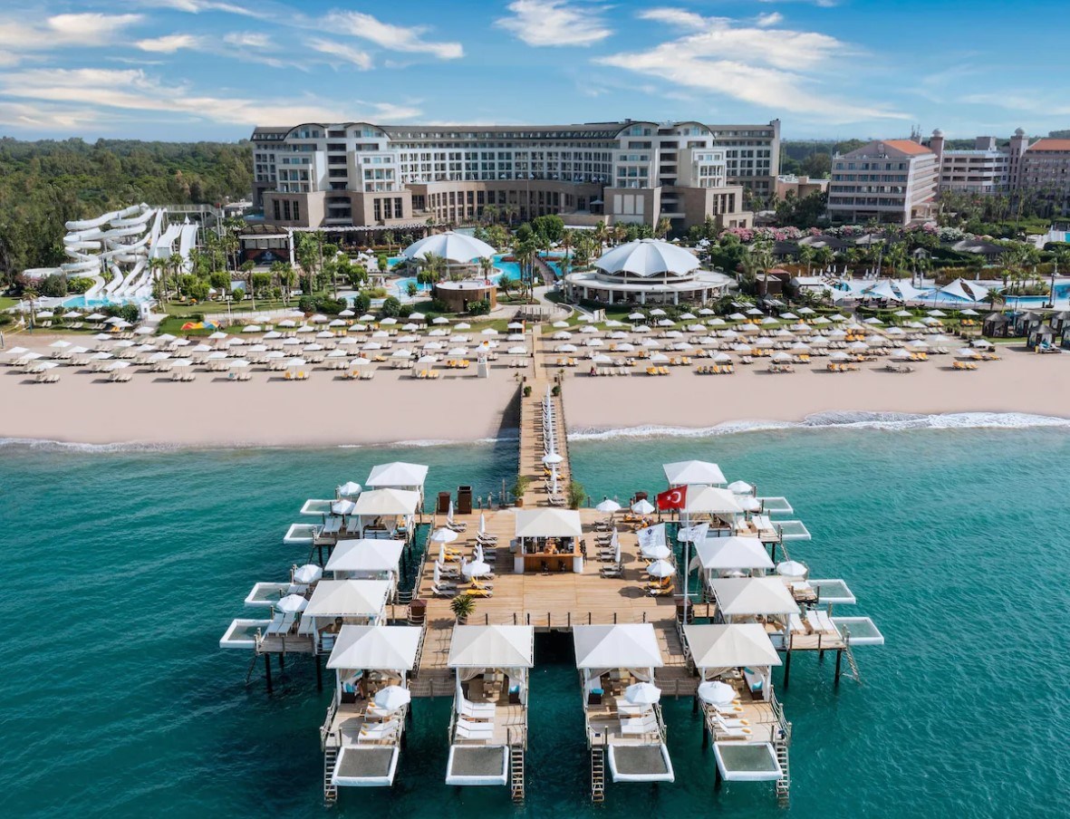 #altIMG Hotel# Kaya Palazzo Golf Resort #altIMG in# Antalya, Turkey - #altIMG Image# 1