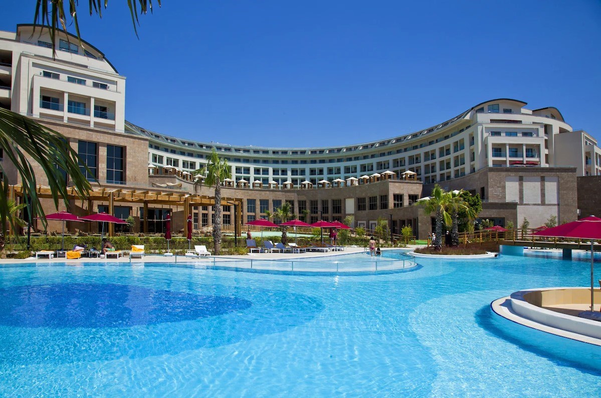 #altIMG Hotel# Kaya Palazzo Golf Resort #altIMG in# Antalya, Turkey - #altIMG Image# 2