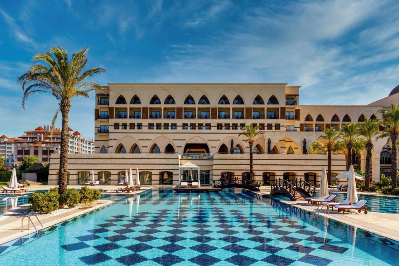 #altIMG Hotel# Kempinski Hotel The Dome Belek #altIMG in# Antalya, Turkey - #altIMG Image# 1