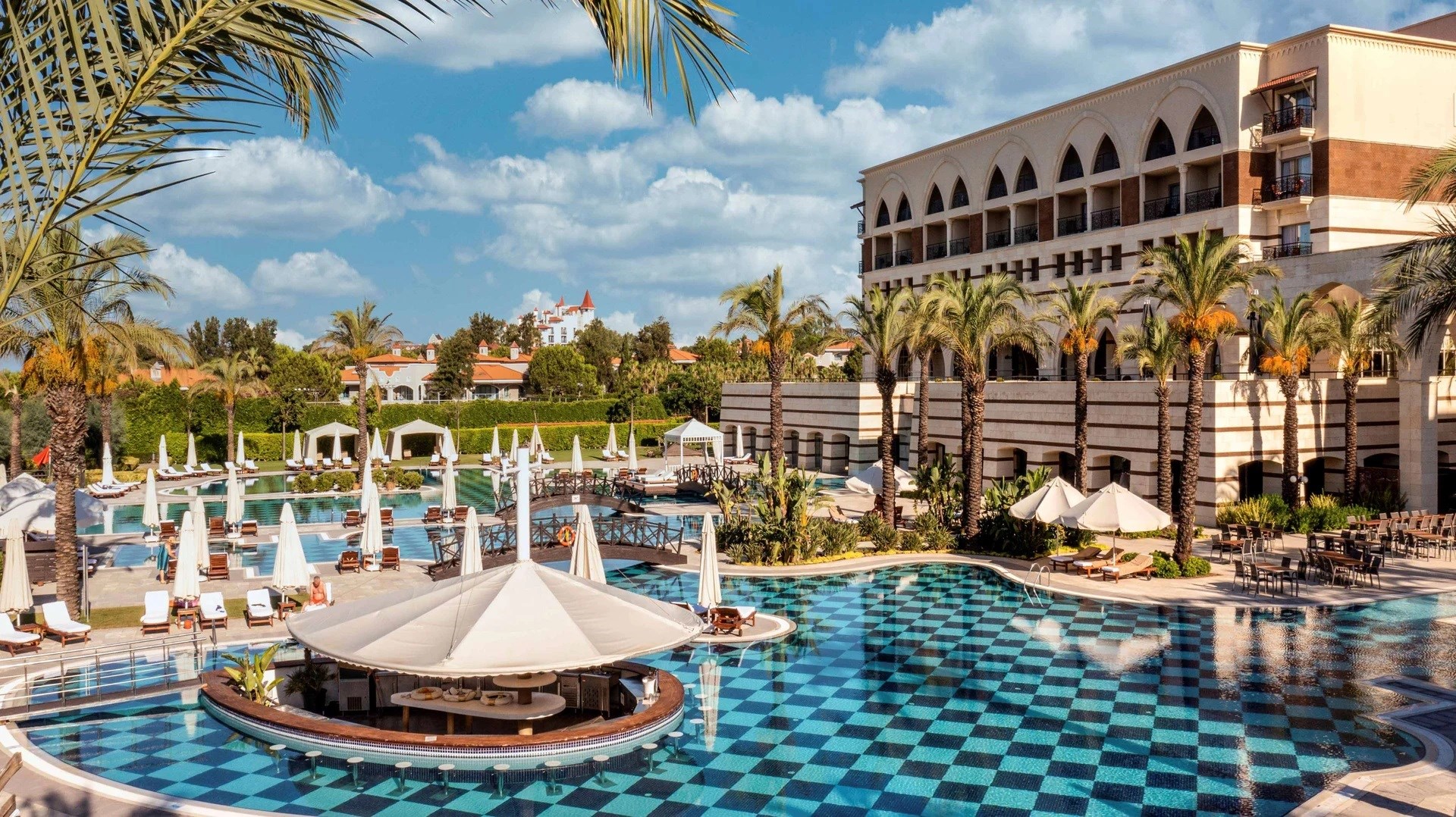 #altIMG Hotel# Kempinski Hotel The Dome Belek #altIMG in# Antalya, Turkey - #altIMG Image# 2