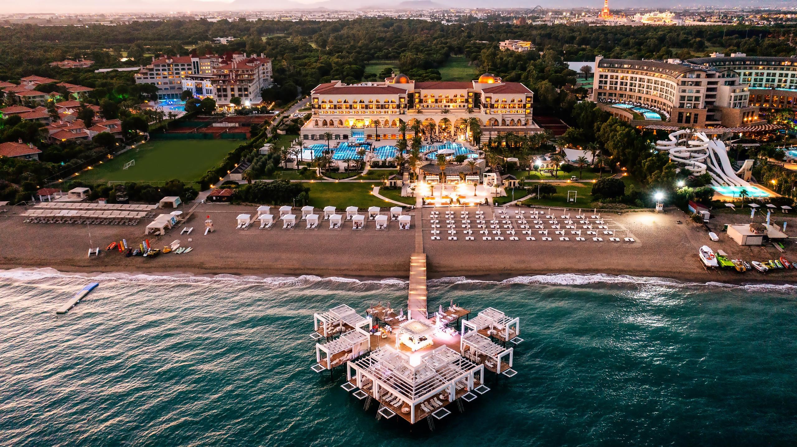 #altIMG Hotel# Kempinski Hotel The Dome Belek #altIMG in# Antalya, Turkey - #altIMG Image# 3