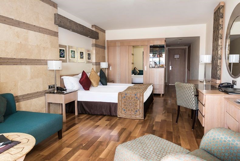 #altIMG Oda in Hotel# Kempinski Hotel The Dome Belek #altIMG in# Antalya, Turkey - #altIMG Image# 1
