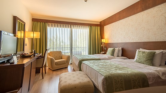 #altIMG Hotel# Korineum Golf & Beach Resort #altIMG in# Larnaca, Cyprus - #altIMG Image# 3
