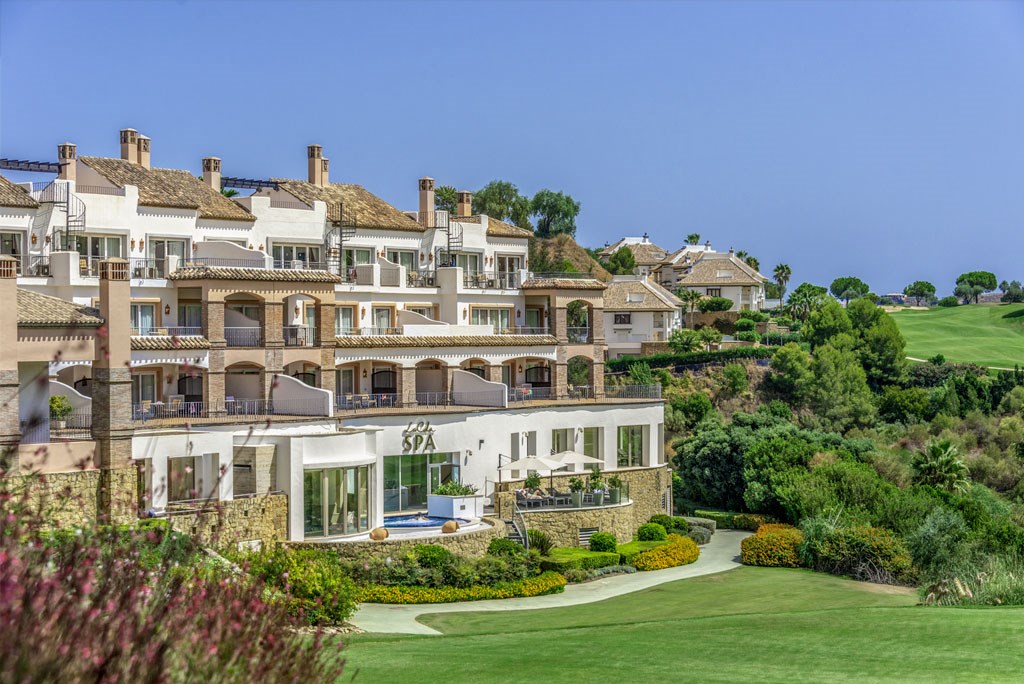#altIMG Hotel# La Cala Golf Hotel SPA #altIMG in# Malaga, Spain - #altIMG Image# 2