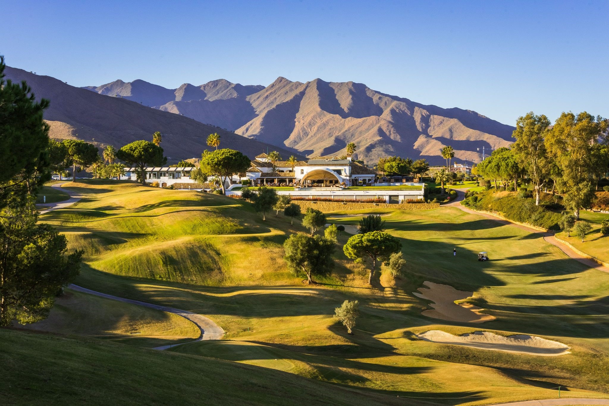#altIMG Hotel# La Cala Golf Hotel SPA #altIMG in# Malaga, Spain - #altIMG Image# 3
