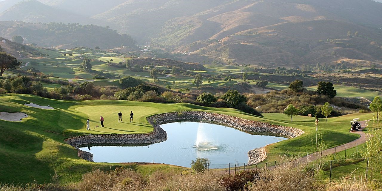 #altIMG Hotel# La Cala Golf Hotel SPA #altIMG in# Malaga, Spain - #altIMG Image# 5