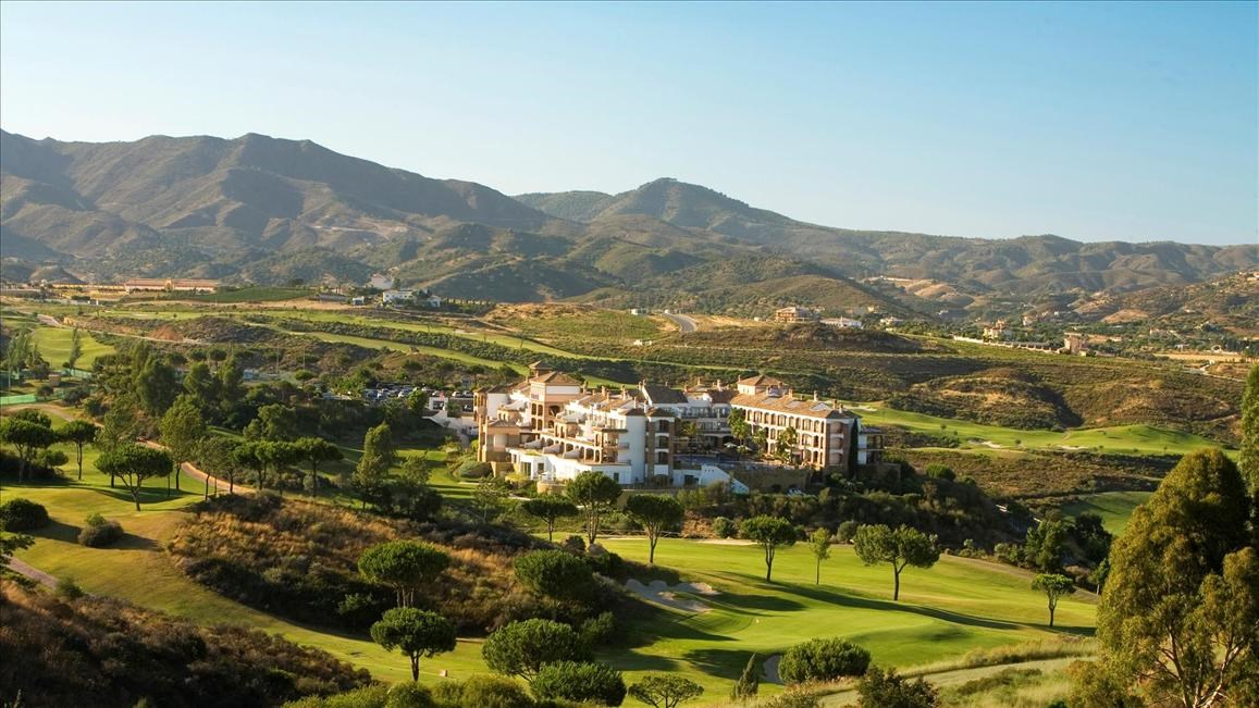 #altIMG Hotel# La Cala Golf Hotel SPA #altIMG in# Malaga, Spain - #altIMG Image# 6